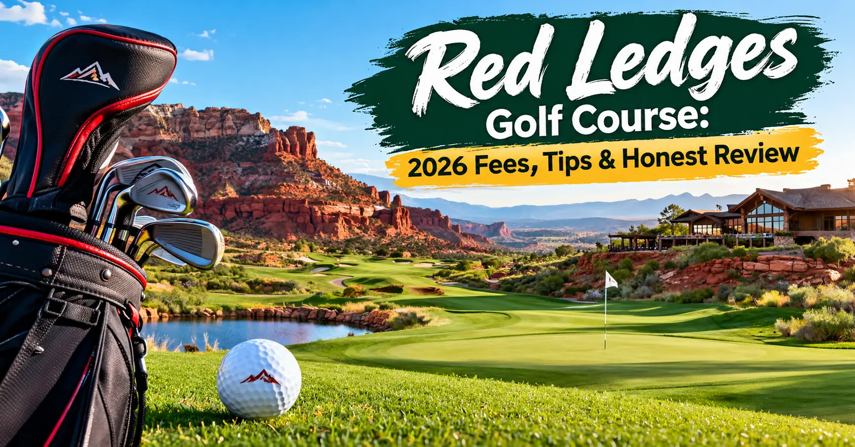 red ledges golf course