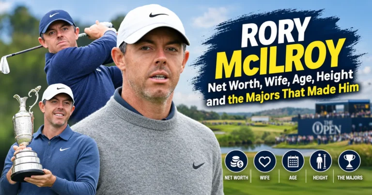 Rory McIlroy