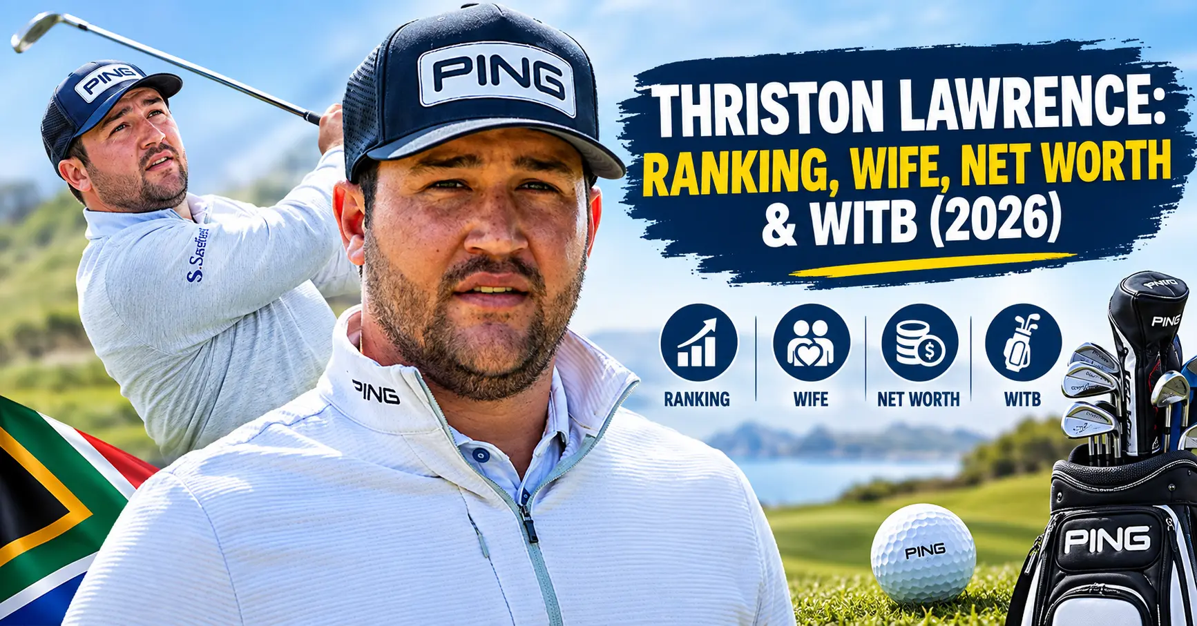 Thriston Lawrence