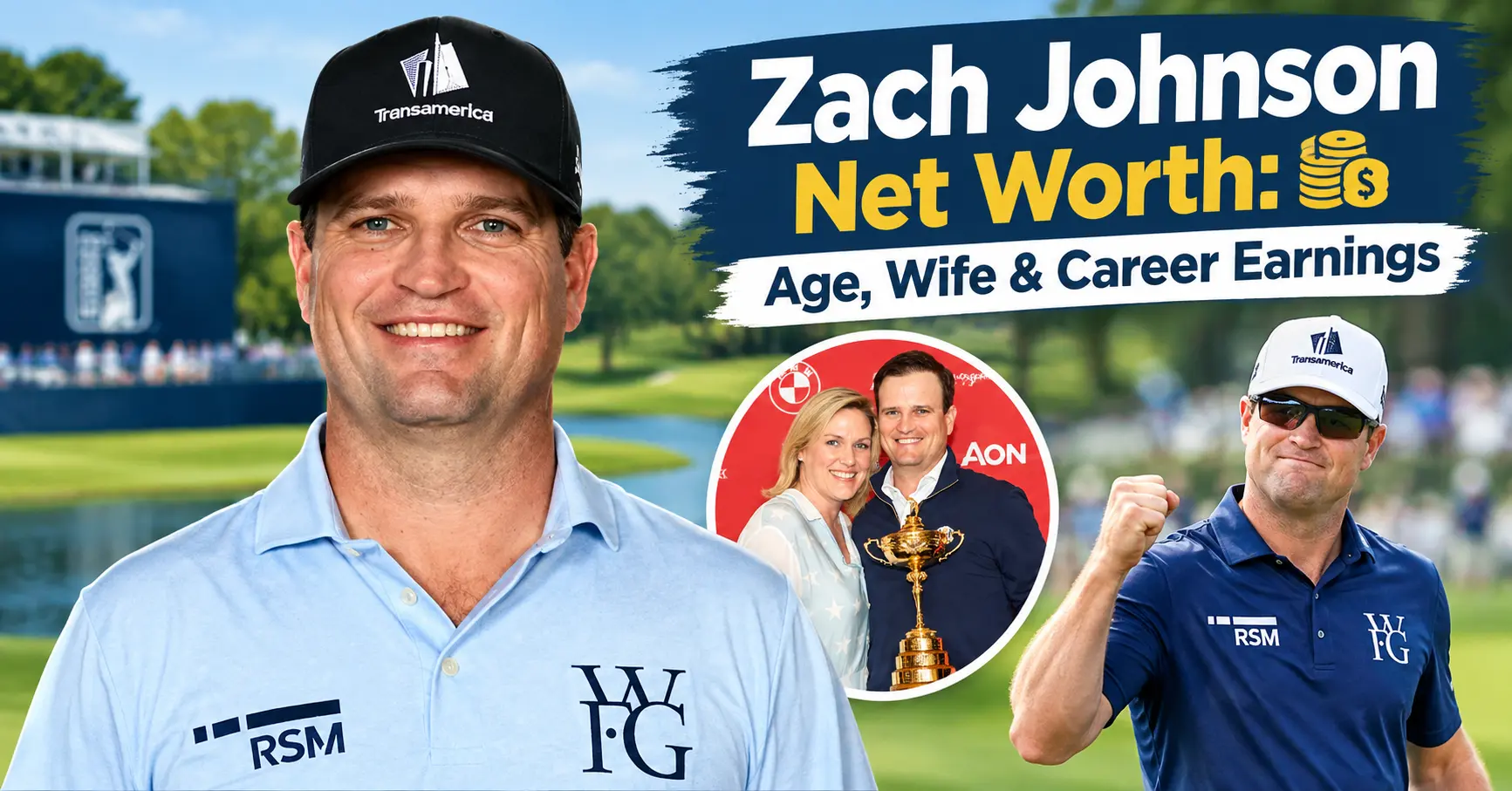 zach johnson