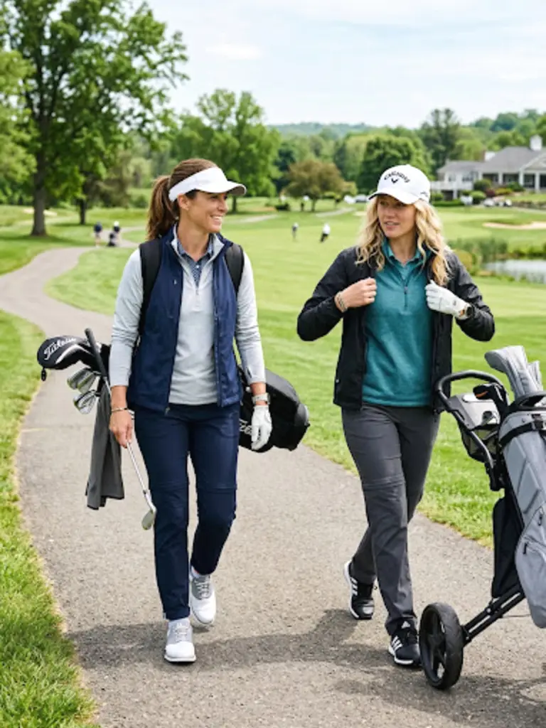 Convertible Layers for Walking Rounds