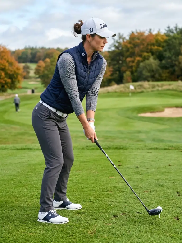 Cool-Weather Thermal Layers with Fleece-Lined Pants