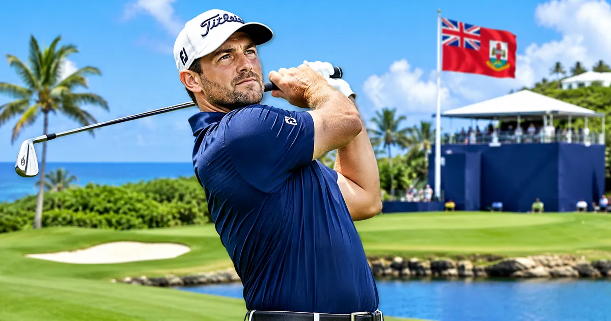 2026 Butterfield Bermuda Championship odds
