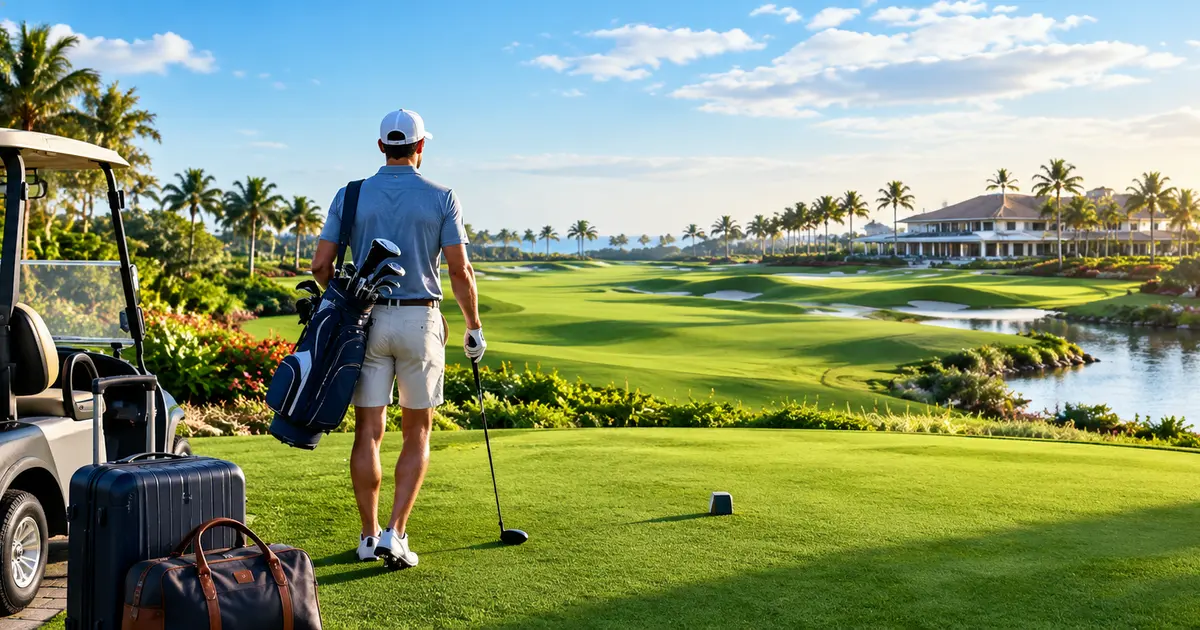 golf trip planning mistakes