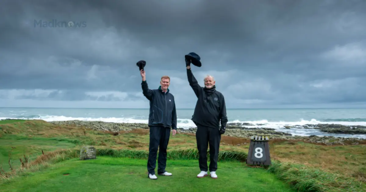 A Course Called Ireland Bill Murray