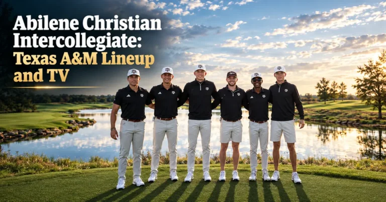 Abilene Christian Intercollegiate