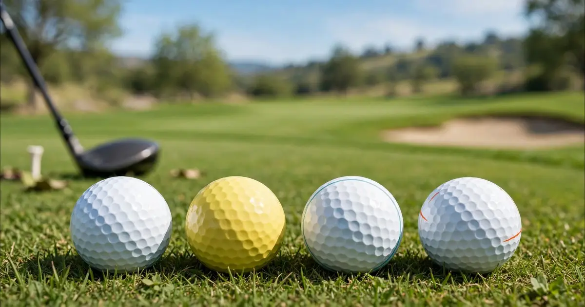 best golf balls for beginners
