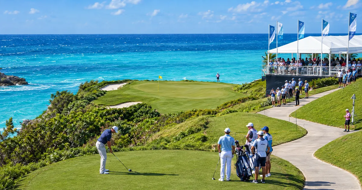 Butterfield Bermuda Championship 2026