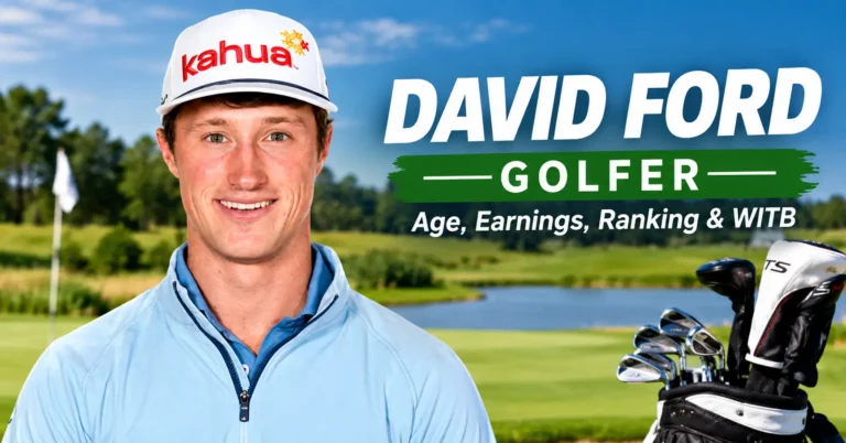 David Ford