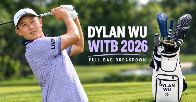 Dylan Wu WITB 2026