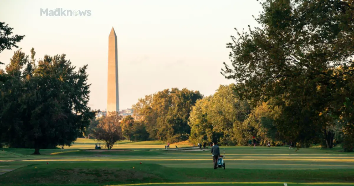 East Potomac Golf Links redevelopment