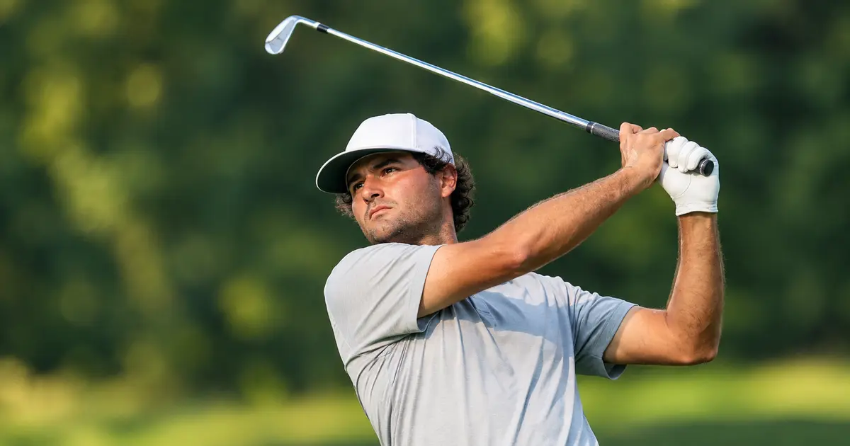 Eugenio Chacarra DP World India Championship 2026