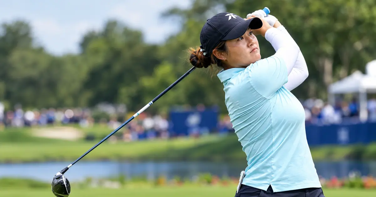 Gina Kim LPGA 2026