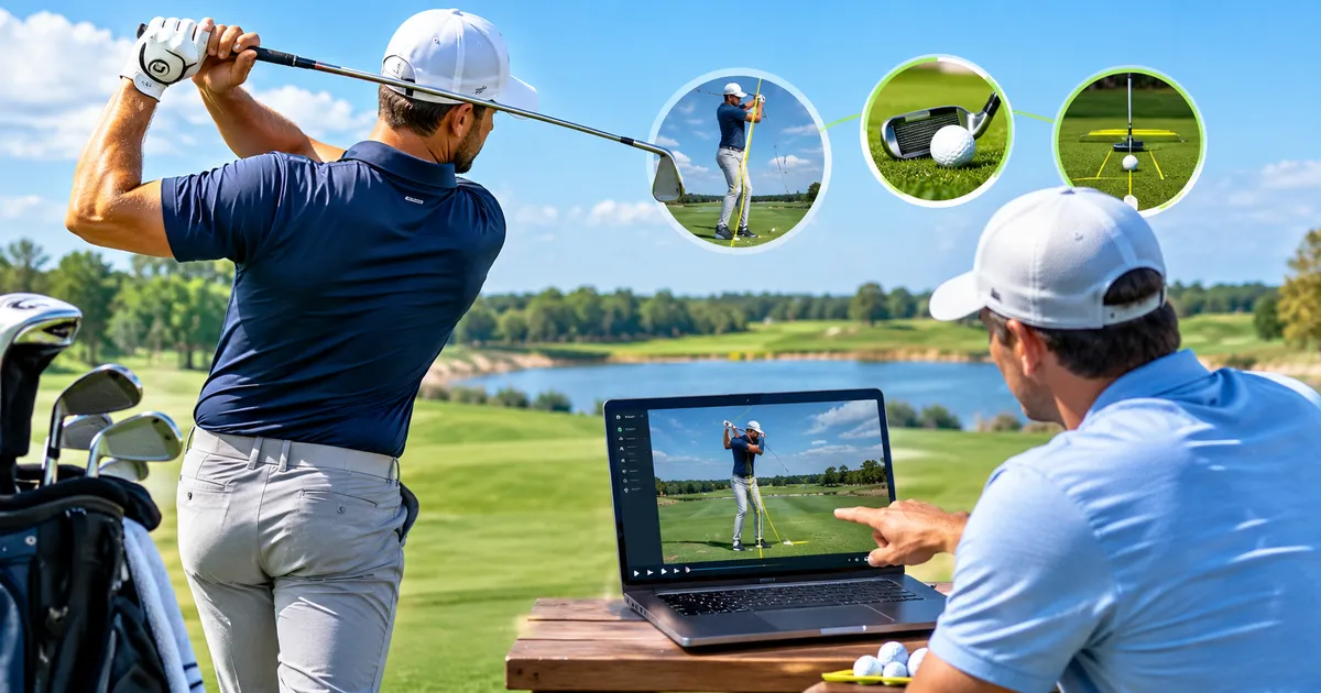 Swing Fixes and Practical Drills