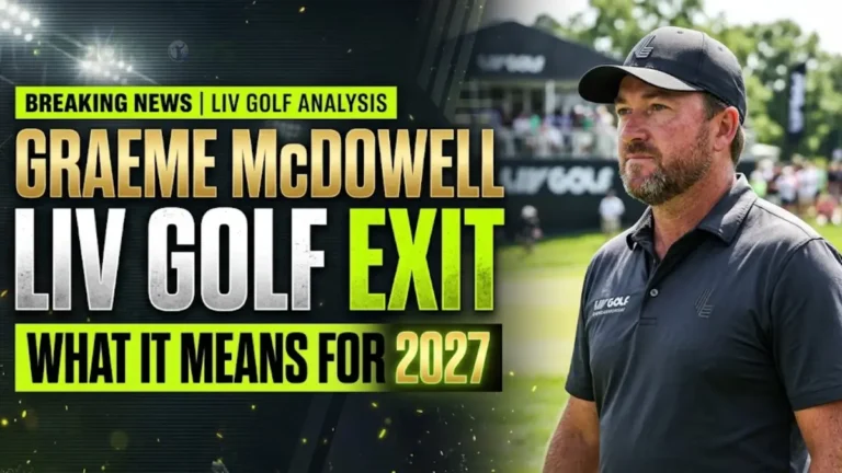 graeme mcdowell liv golf