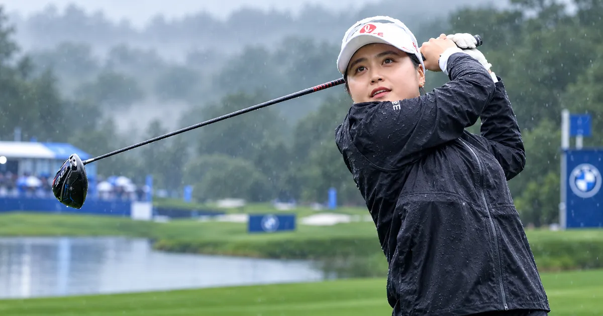 Hye-Jin Choi front-nine 28