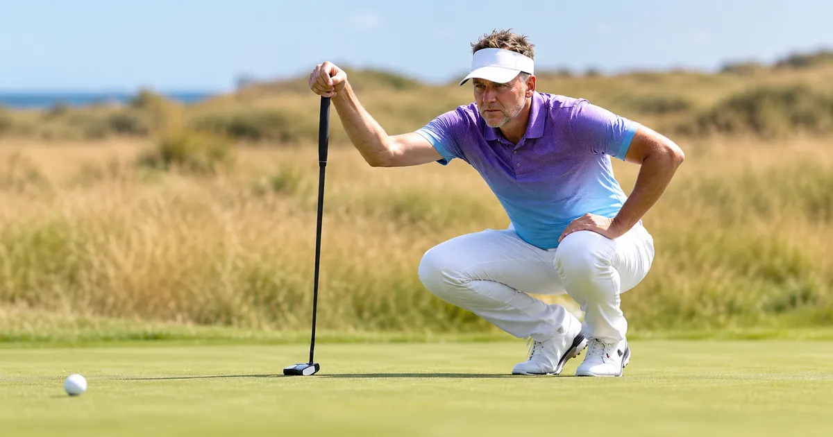 Ian Poulter leaves LIV Golf