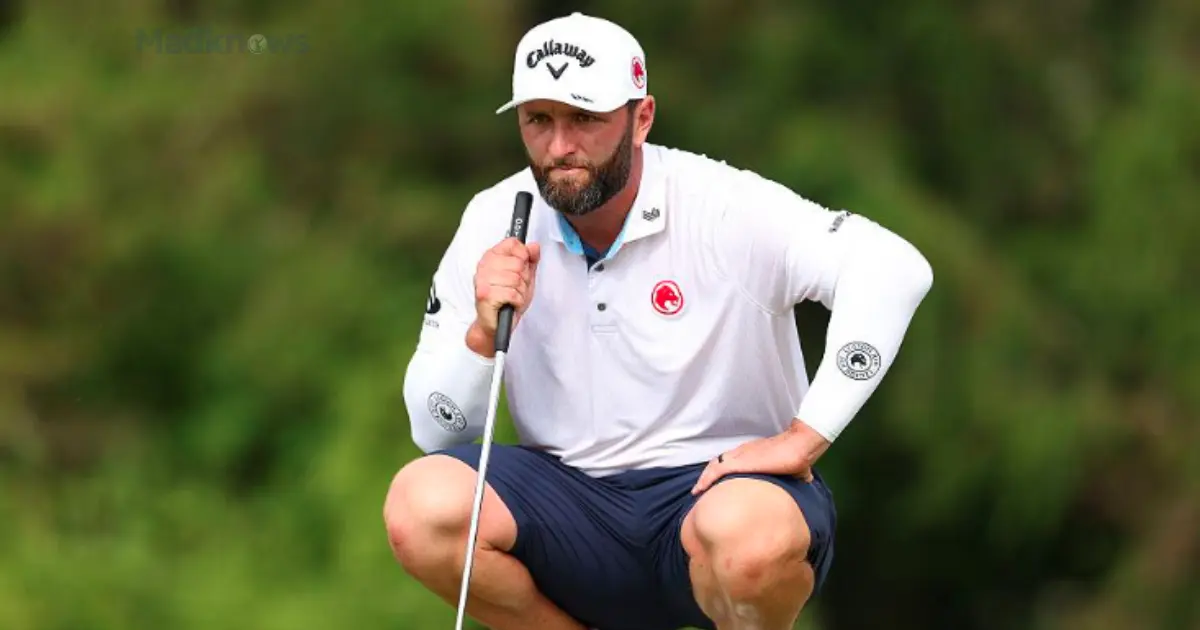 Jon Rahm LIV Golf payments