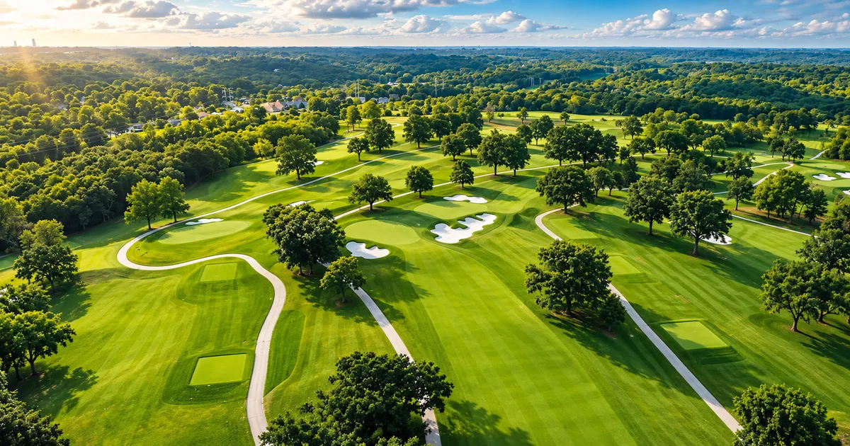 Kansas City golf courses
