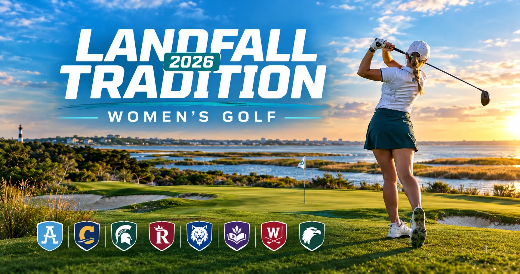 2026 Landfall Tradition women's golf