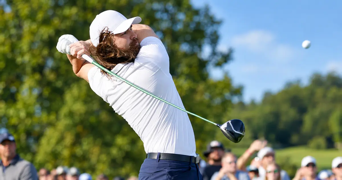 longest PGA Tour drives 2026