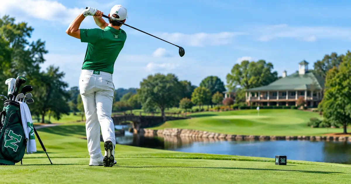 Marshall men's golf Dayton Flyer Invitational 2026