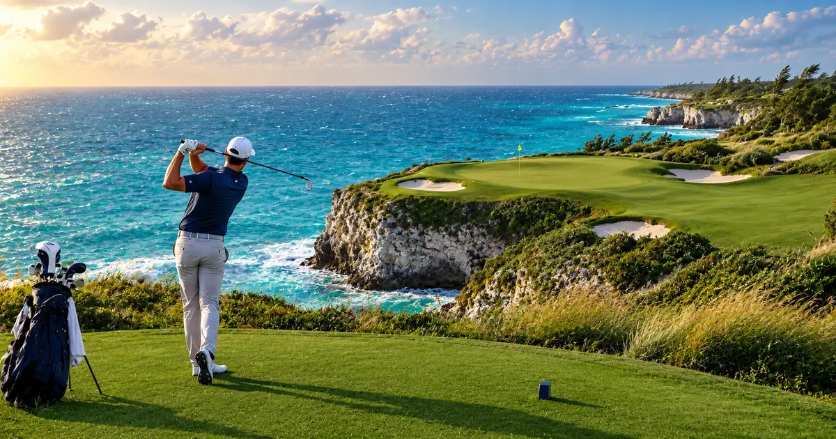 Port Royal Golf Course Bermuda Championship