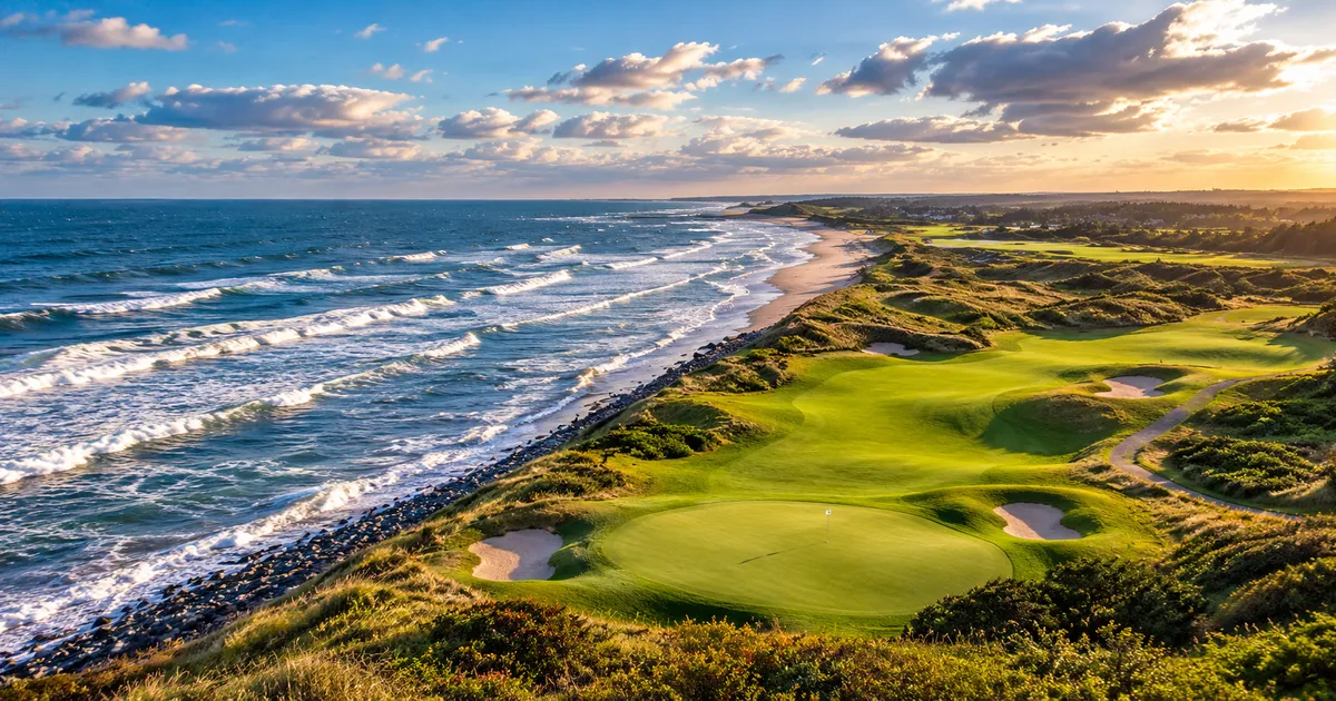 Prince Edward Island golf courses