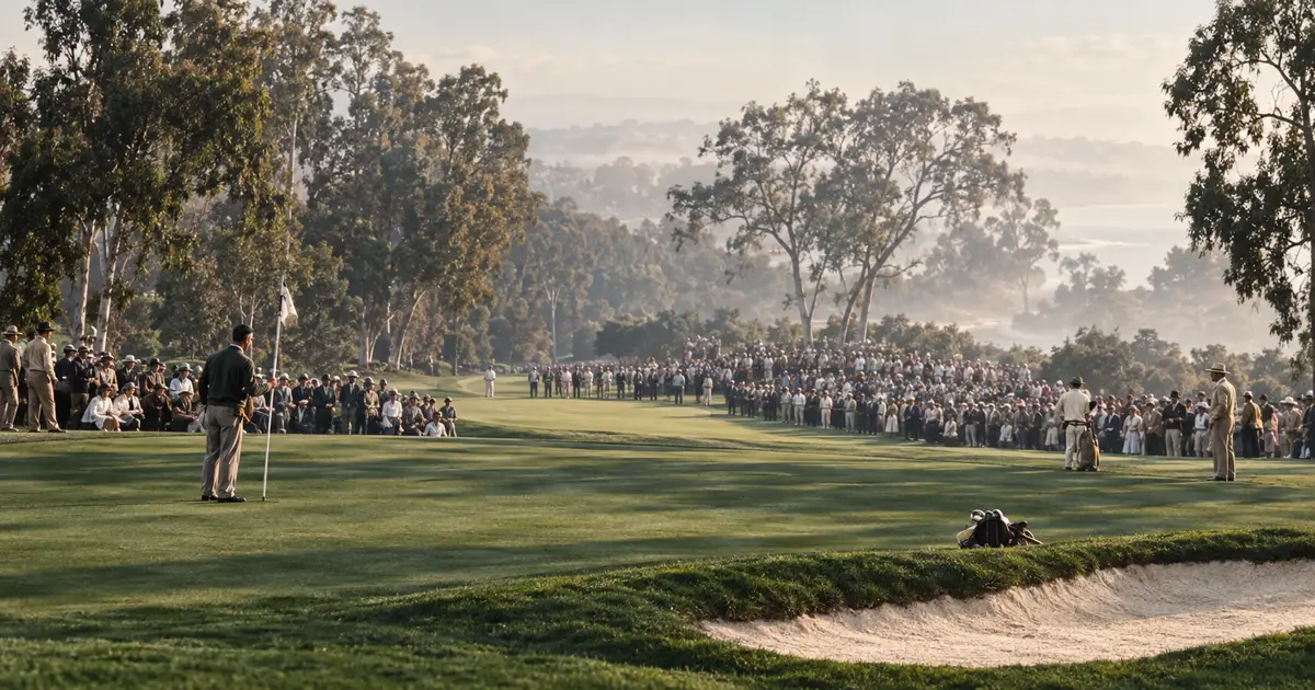 Riviera Country Club 100th anniversary