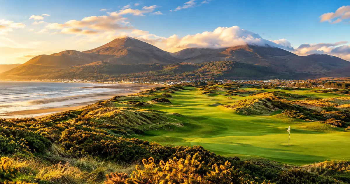 Royal County Down upgrades