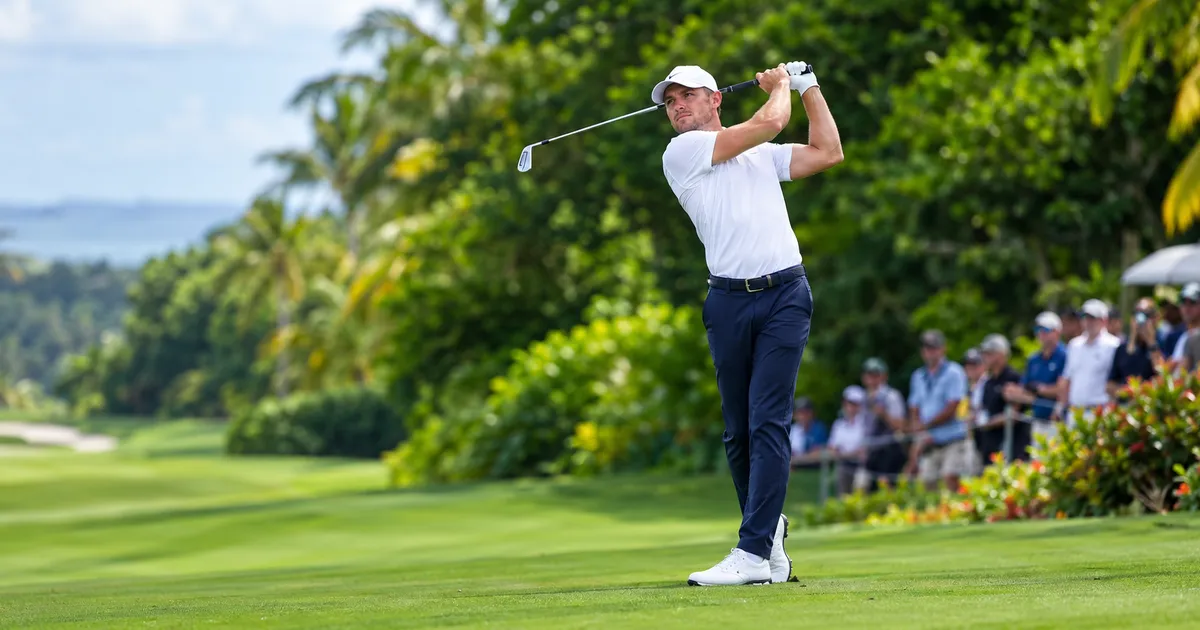 Sam Horsfield DP World Tour
