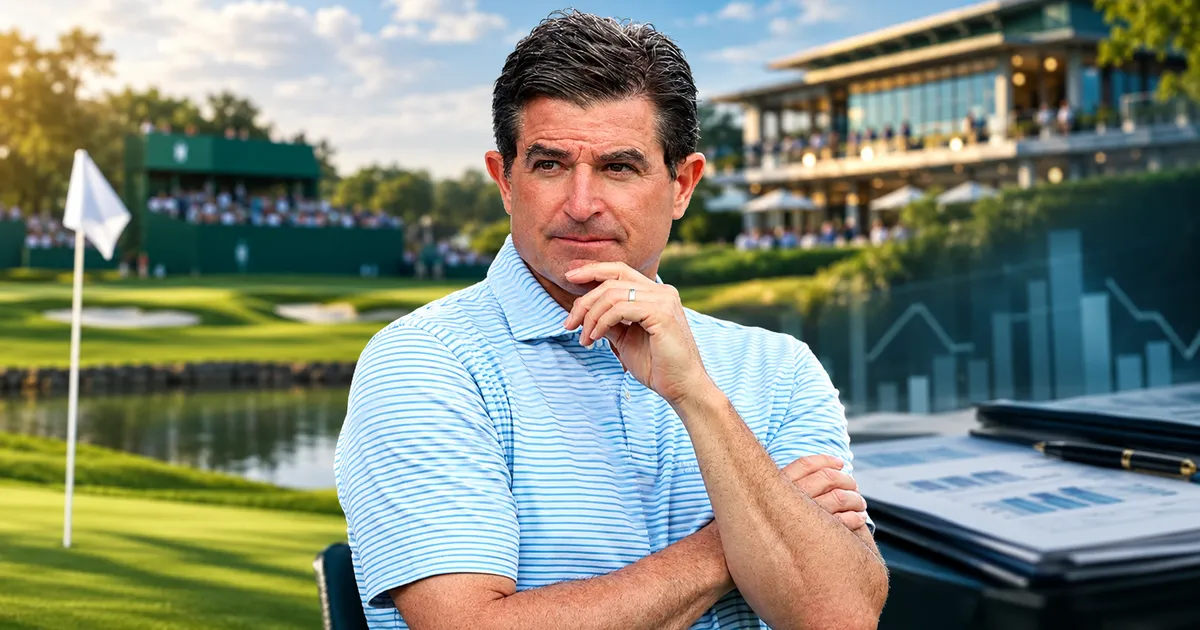 Scott O'Neil LIV Golf bonus