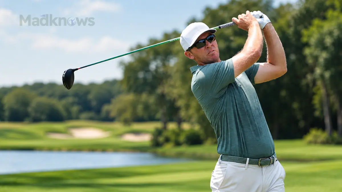 Seamus Power PGA Tour card 2027