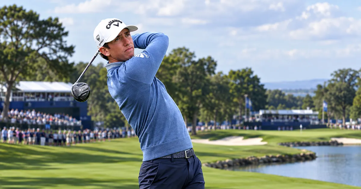 Tom McKibbin leaves LIV Golf