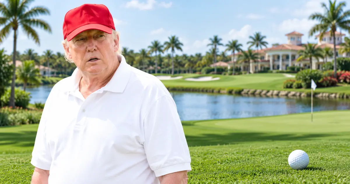 Trump golf course tax deduction