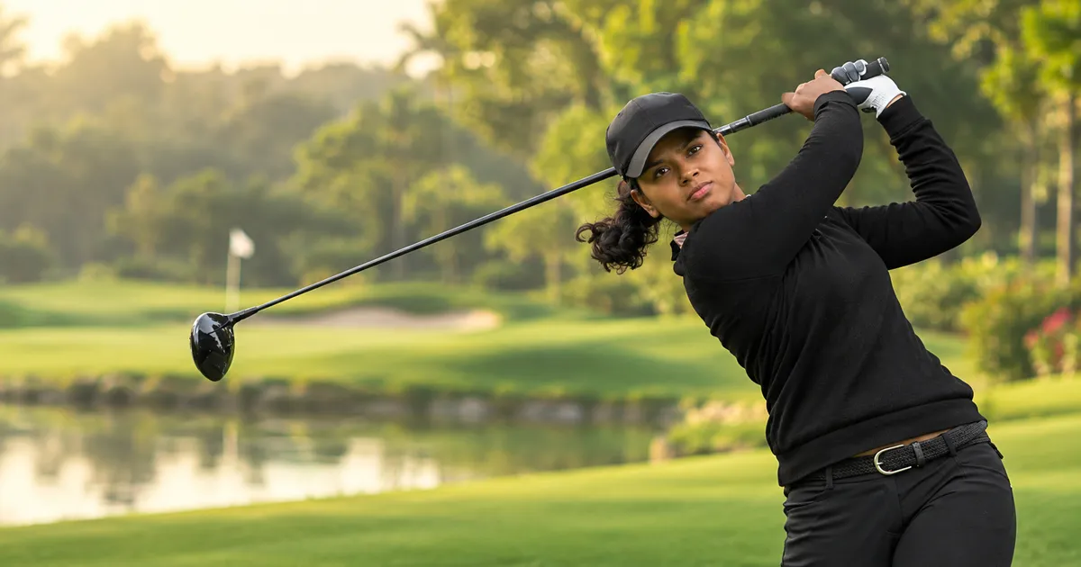 Vani Kapoor Moves Into Women's Indian Open Lead