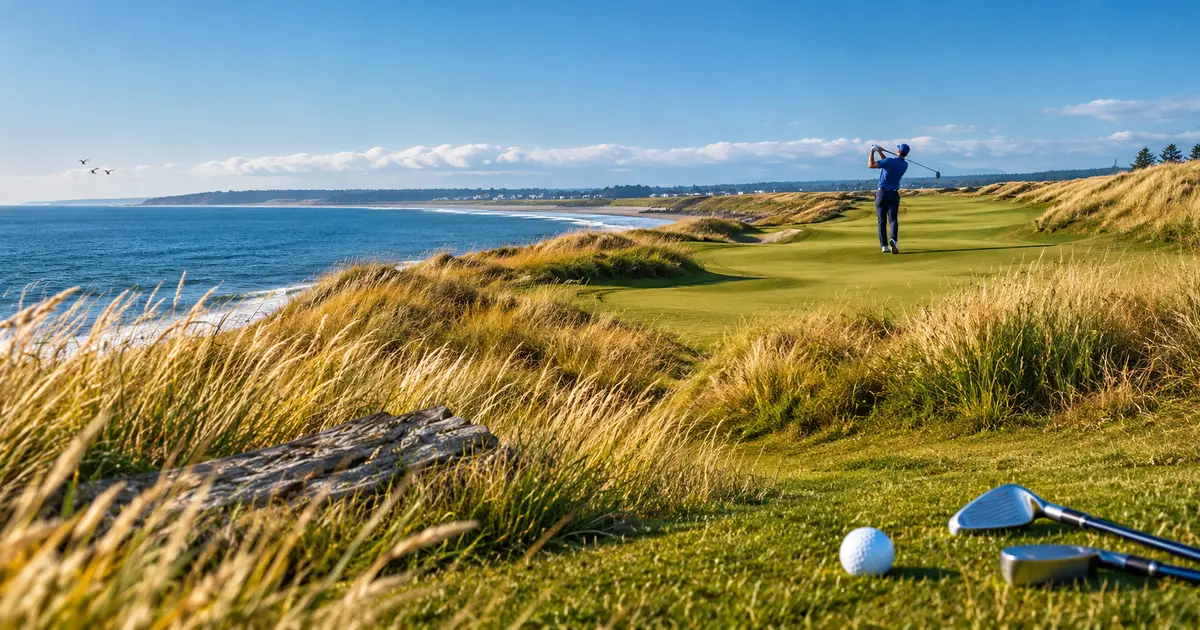 Westport golf course proposal