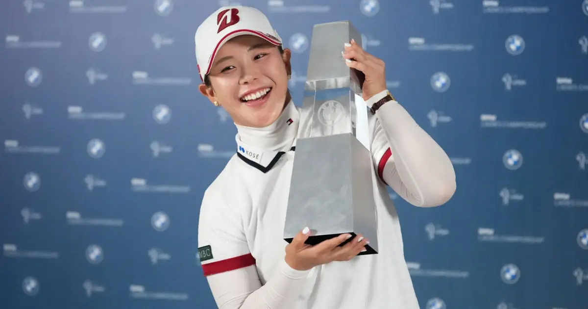 Yuri Yoshida BMW Ladies Championship