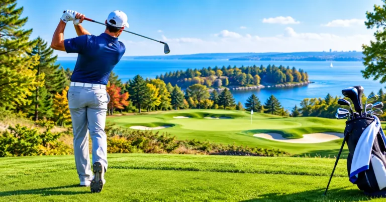 best public golf courses in Michigan