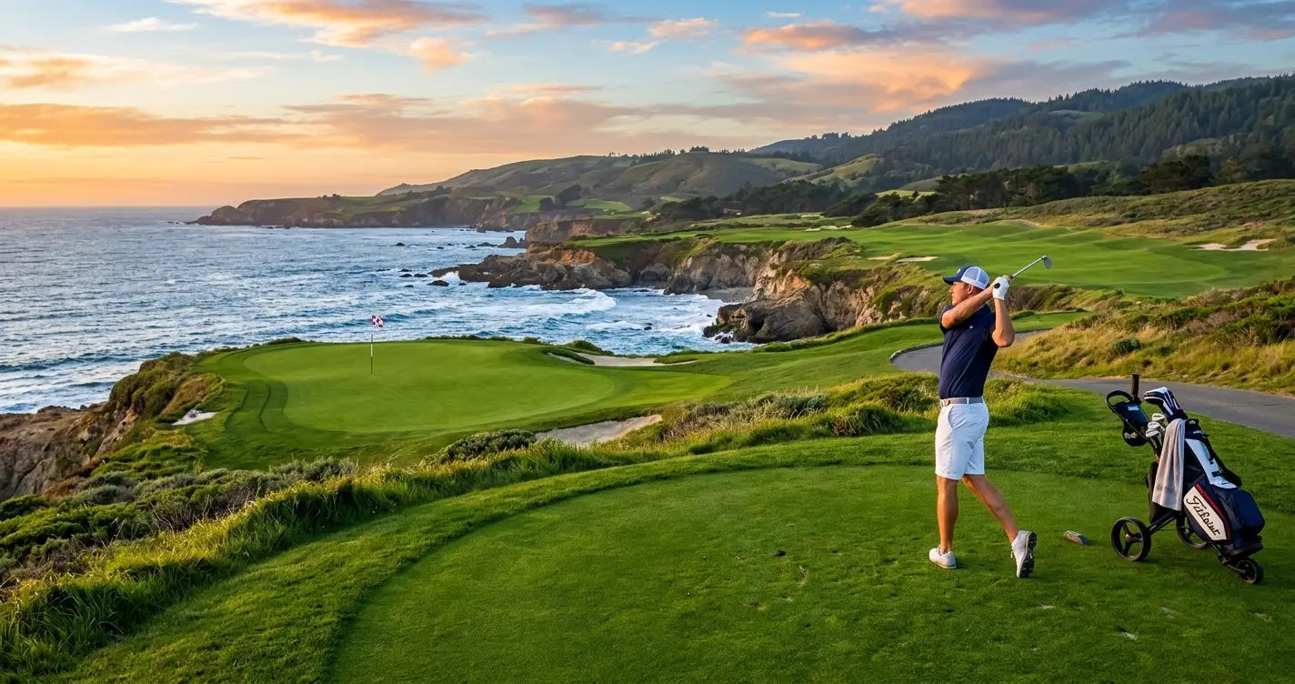 hidden gem golf courses USA