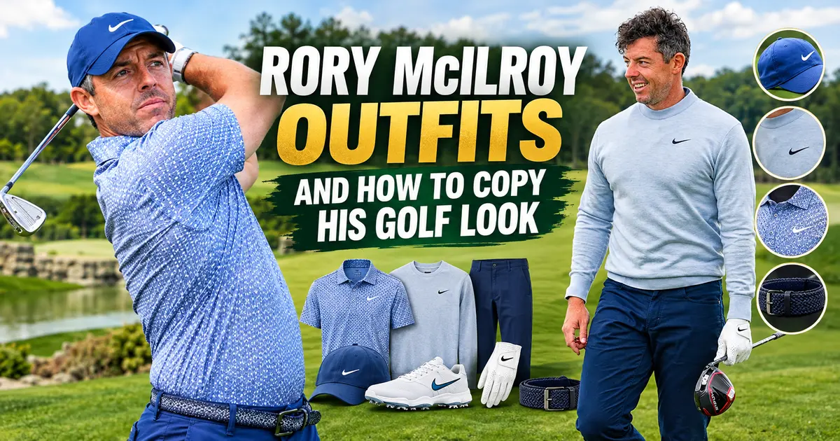 rory mcilroy outfits